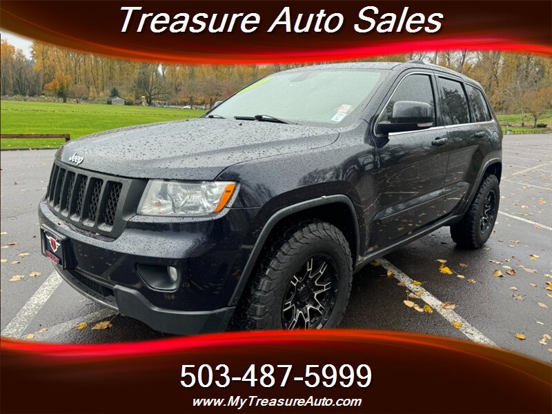 2011 Jeep Grand Cherokee Overland   - Photo 1 - Gladstone, OR 97027