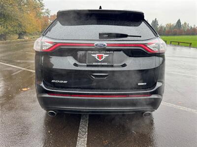 2017 Ford Edge SE   - Photo 4 - Gladstone, OR 97027