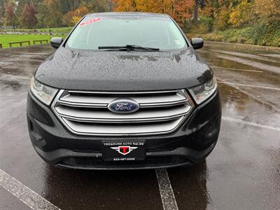 2017 Ford Edge SE   - Photo 8 - Gladstone, OR 97027