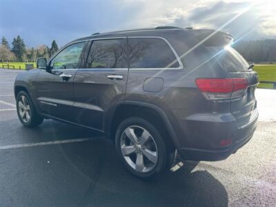 2014 Jeep Grand Cherokee Limited   - Photo 4 - Gladstone, OR 97027