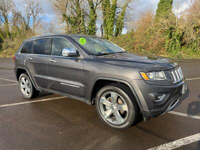 2014 Jeep Grand Cherokee Limited   - Photo 8 - Gladstone, OR 97027