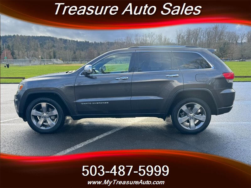 2014 Jeep Grand Cherokee Limited  