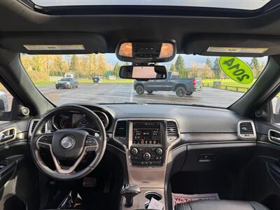 2014 Jeep Grand Cherokee Limited   - Photo 15 - Gladstone, OR 97027