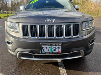 2014 Jeep Grand Cherokee Limited   - Photo 25 - Gladstone, OR 97027