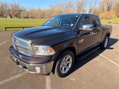 2017 RAM 1500 Laramie  Pickup Truck - Photo 29 - Gladstone, OR 97027