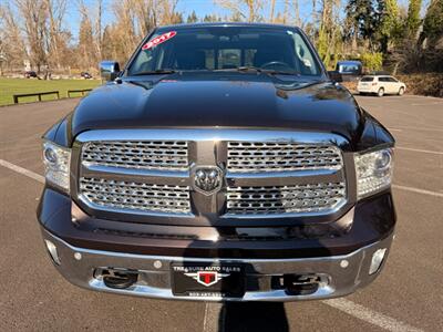 2017 RAM 1500 Laramie  Pickup Truck - Photo 31 - Gladstone, OR 97027