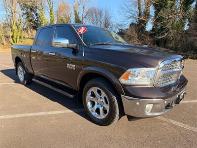 2017 RAM 1500 Laramie  Pickup Truck - Photo 7 - Gladstone, OR 97027