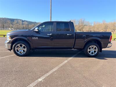 2017 RAM 1500 Laramie  Pickup Truck - Photo 2 - Gladstone, OR 97027