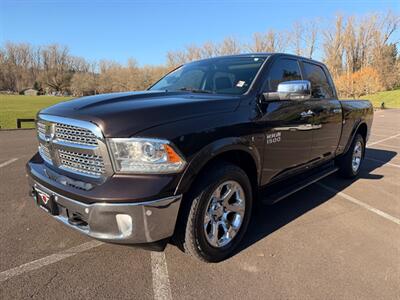 2017 RAM 1500 Laramie  Pickup Truck - Photo 25 - Gladstone, OR 97027