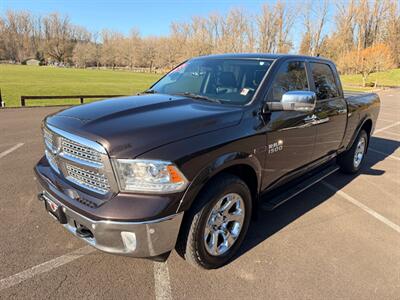 2017 RAM 1500 Laramie  Pickup Truck - Photo 27 - Gladstone, OR 97027