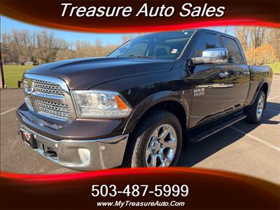 2017 RAM 1500 Laramie  Pickup Truck Truck