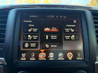 2017 RAM 1500 Laramie  Pickup Truck - Photo 20 - Gladstone, OR 97027