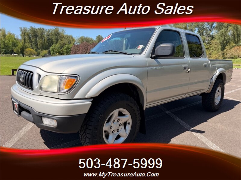 2004 Toyota Tacoma V6   - Photo 1 - Gladstone, OR 97027