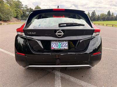 2025 Nissan LEAF S - Photo 5 - Gladstone, OR 97027