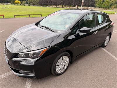 2025 Nissan LEAF S - Photo 32 - Gladstone, OR 97027