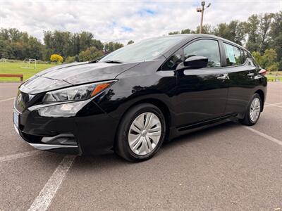 2025 Nissan LEAF S - Photo 25 - Gladstone, OR 97027