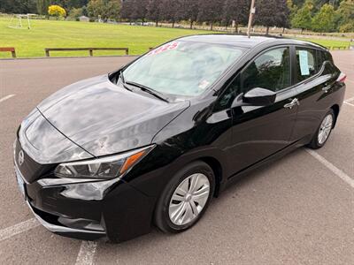 2025 Nissan LEAF S - Photo 31 - Gladstone, OR 97027