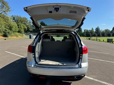 2015 Buick Enclave SUV , AWD , Fully loaded , 3rd row seats !   - Photo 30 - Gladstone, OR 97027