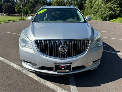 2015 Buick Enclave SUV , AWD , Fully loaded , 3rd row seats !   - Photo 8 - Gladstone, OR 97027