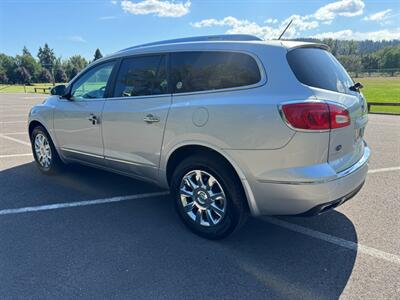 2015 Buick Enclave SUV , AWD , Fully loaded , 3rd row seats !   - Photo 3 - Gladstone, OR 97027