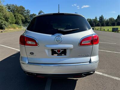 2015 Buick Enclave SUV , AWD , Fully loaded , 3rd row seats !   - Photo 4 - Gladstone, OR 97027