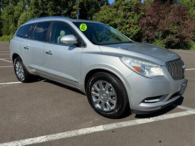 2015 Buick Enclave SUV , AWD , Fully loaded , 3rd row seats !   - Photo 7 - Gladstone, OR 97027