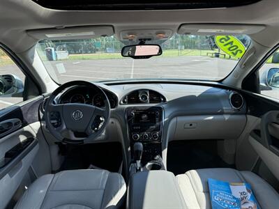 2015 Buick Enclave SUV , AWD , Fully loaded , 3rd row seats !   - Photo 16 - Gladstone, OR 97027