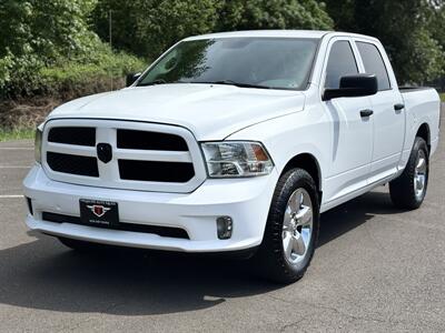 2015 RAM 1500 Express Pickup Truck   - Photo 43 - Gladstone, OR 97027