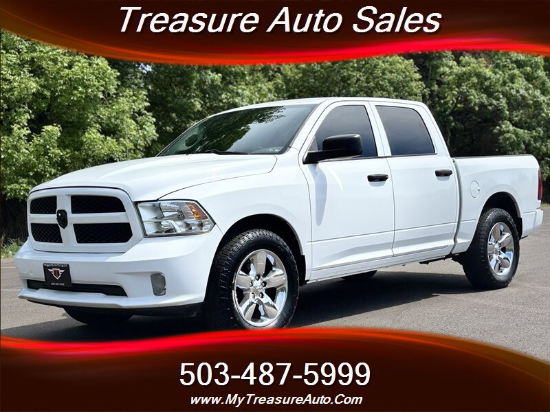2015 RAM 1500 Express Pickup Truck   - Photo 1 - Gladstone, OR 97027