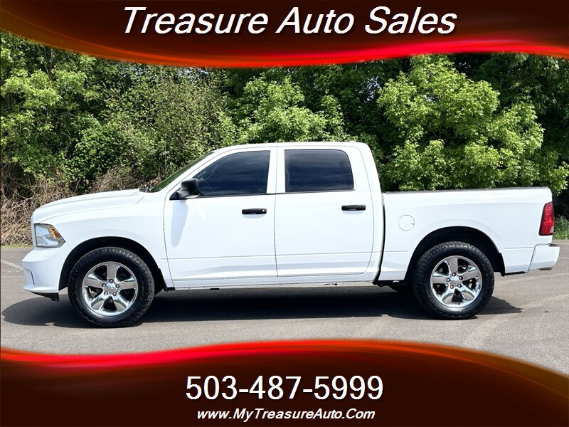 2015 RAM 1500 Express Pickup Truck  