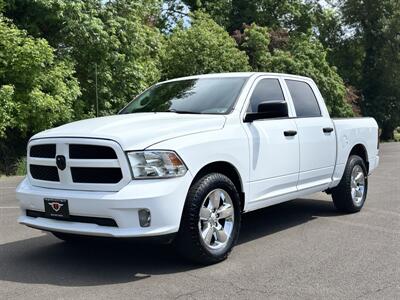 2015 RAM 1500 Express Pickup Truck   - Photo 44 - Gladstone, OR 97027