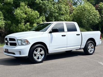 2015 RAM 1500 Express Pickup Truck   - Photo 45 - Gladstone, OR 97027