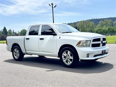 2015 RAM 1500 Express Pickup Truck   - Photo 9 - Gladstone, OR 97027