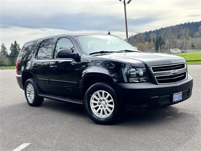2011 Chevrolet Tahoe Hybrid Tahoe Hybrid SUV  GAS SAVER SUV ! - Photo 39 - Gladstone, OR 97027