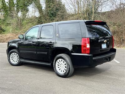 2011 Chevrolet Tahoe Hybrid Tahoe Hybrid SUV  GAS SAVER SUV ! - Photo 36 - Gladstone, OR 97027