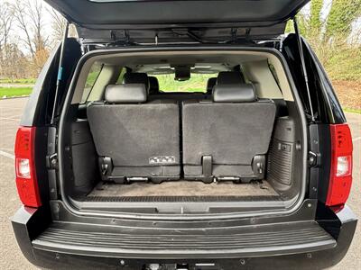 2011 Chevrolet Tahoe Hybrid Tahoe Hybrid SUV  GAS SAVER SUV ! - Photo 21 - Gladstone, OR 97027