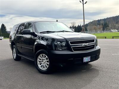 2011 Chevrolet Tahoe Hybrid Tahoe Hybrid SUV  GAS SAVER SUV ! - Photo 40 - Gladstone, OR 97027