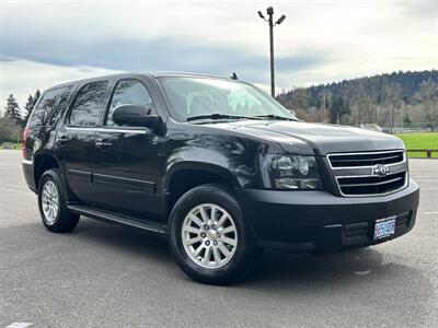 2011 Chevrolet Tahoe Hybrid Tahoe Hybrid SUV  GAS SAVER SUV ! - Photo 41 - Gladstone, OR 97027