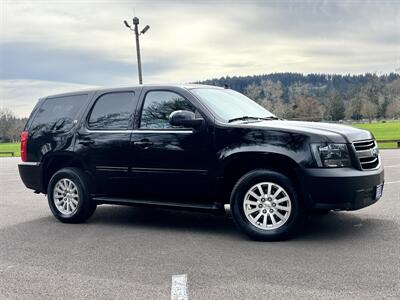 2011 Chevrolet Tahoe Hybrid Tahoe Hybrid SUV  GAS SAVER SUV ! - Photo 38 - Gladstone, OR 97027