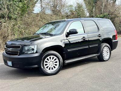 2011 Chevrolet Tahoe Hybrid Tahoe Hybrid SUV  GAS SAVER SUV ! SUV