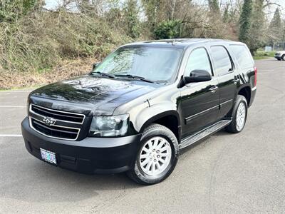 2011 Chevrolet Tahoe Hybrid Tahoe Hybrid SUV  GAS SAVER SUV ! - Photo 5 - Gladstone, OR 97027
