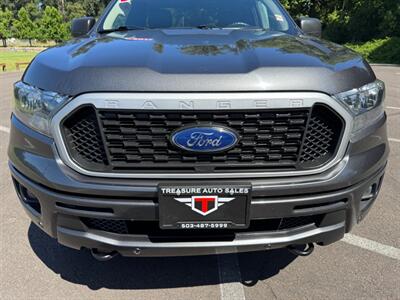 2019 Ford Ranger XLT Pickup Truck , 4X4 , Clean title !   - Photo 32 - Gladstone, OR 97027