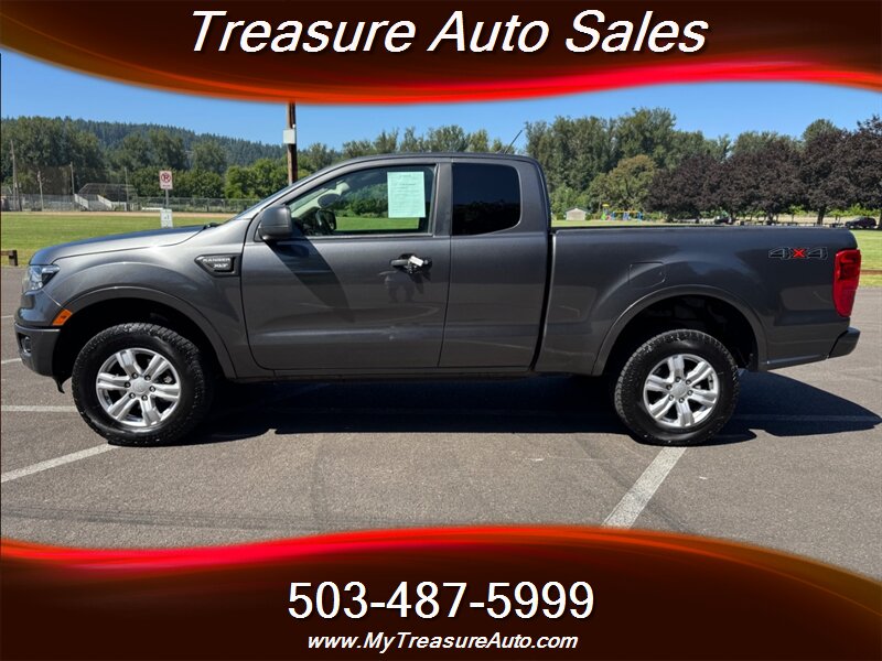 2019 Ford Ranger XLT  