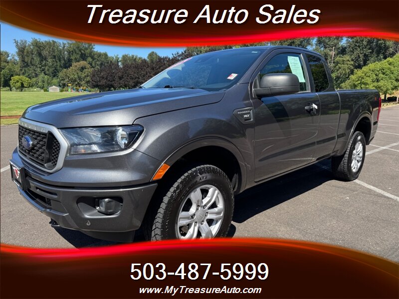 2019 Ford Ranger XLT  