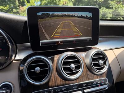2018 Mercedes-Benz C 300 4MATIC   - Photo 19 - Gladstone, OR 97027