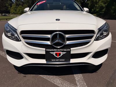 2018 Mercedes-Benz C 300 4MATIC   - Photo 35 - Gladstone, OR 97027