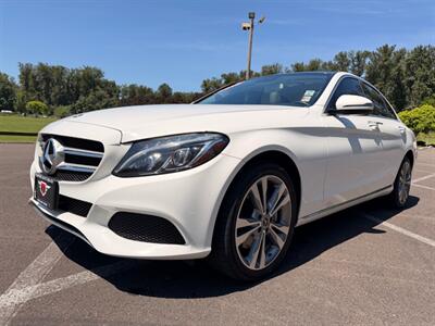 2018 Mercedes-Benz C 300 4MATIC   - Photo 29 - Gladstone, OR 97027