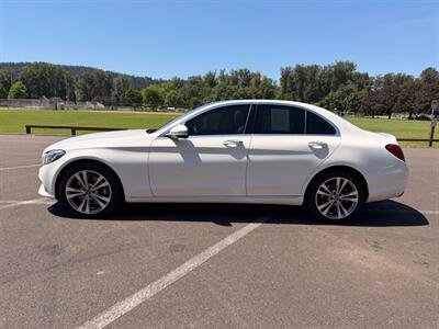2018 Mercedes-Benz C 300 4MATIC   - Photo 2 - Gladstone, OR 97027