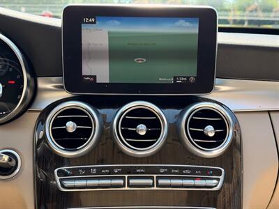 2018 Mercedes-Benz C 300 4MATIC   - Photo 56 - Gladstone, OR 97027