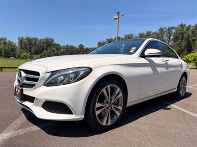 2018 Mercedes-Benz C 300 4MATIC   - Photo 26 - Gladstone, OR 97027